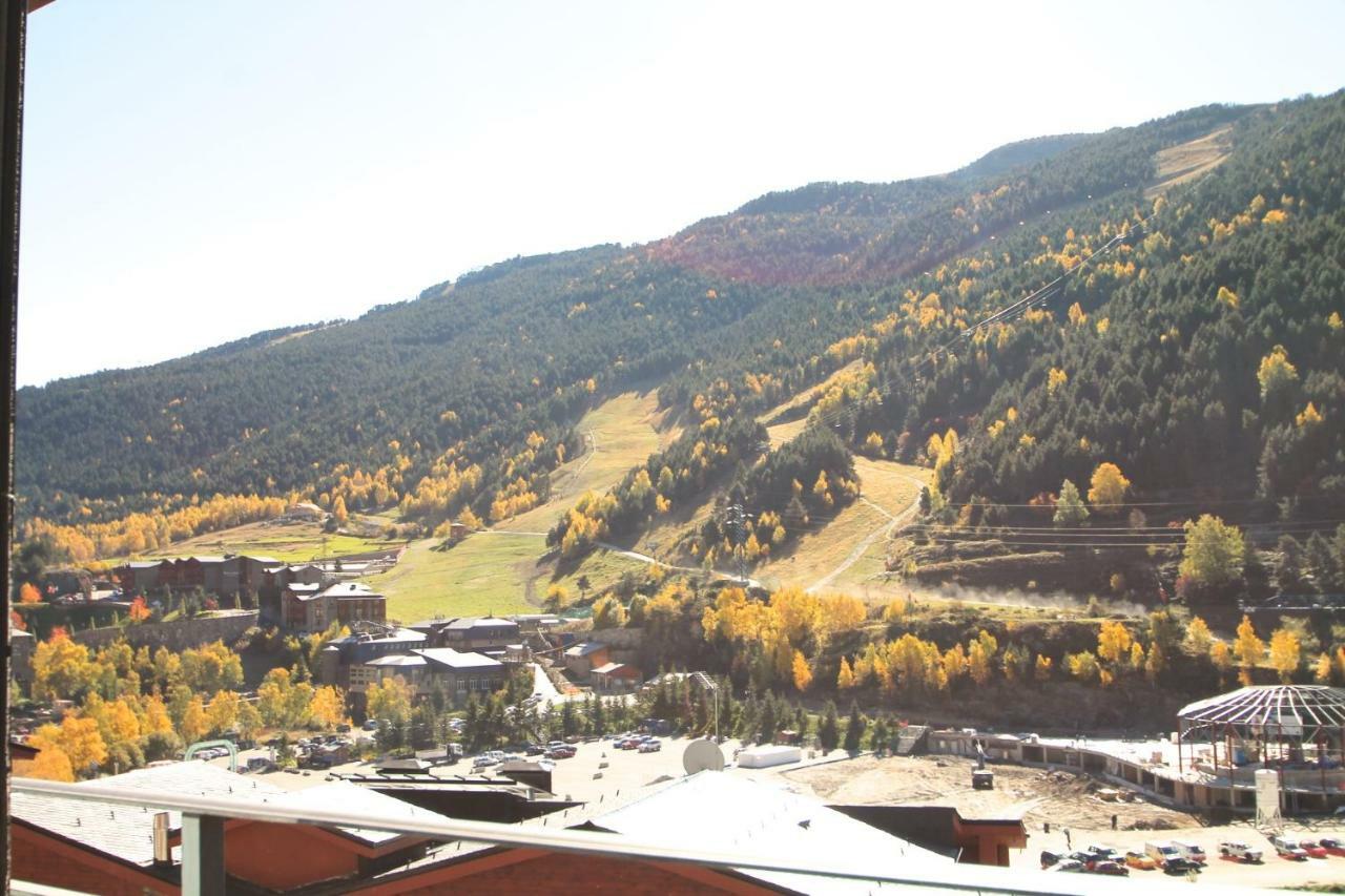 Genciana Estudio En El Tarter, Zona Grandvalira Экстерьер фото