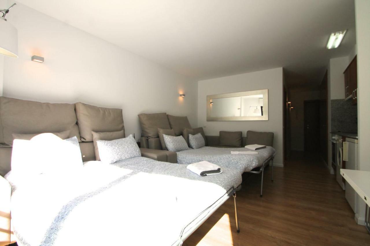 Genciana Estudio En El Tarter, Zona Grandvalira Экстерьер фото