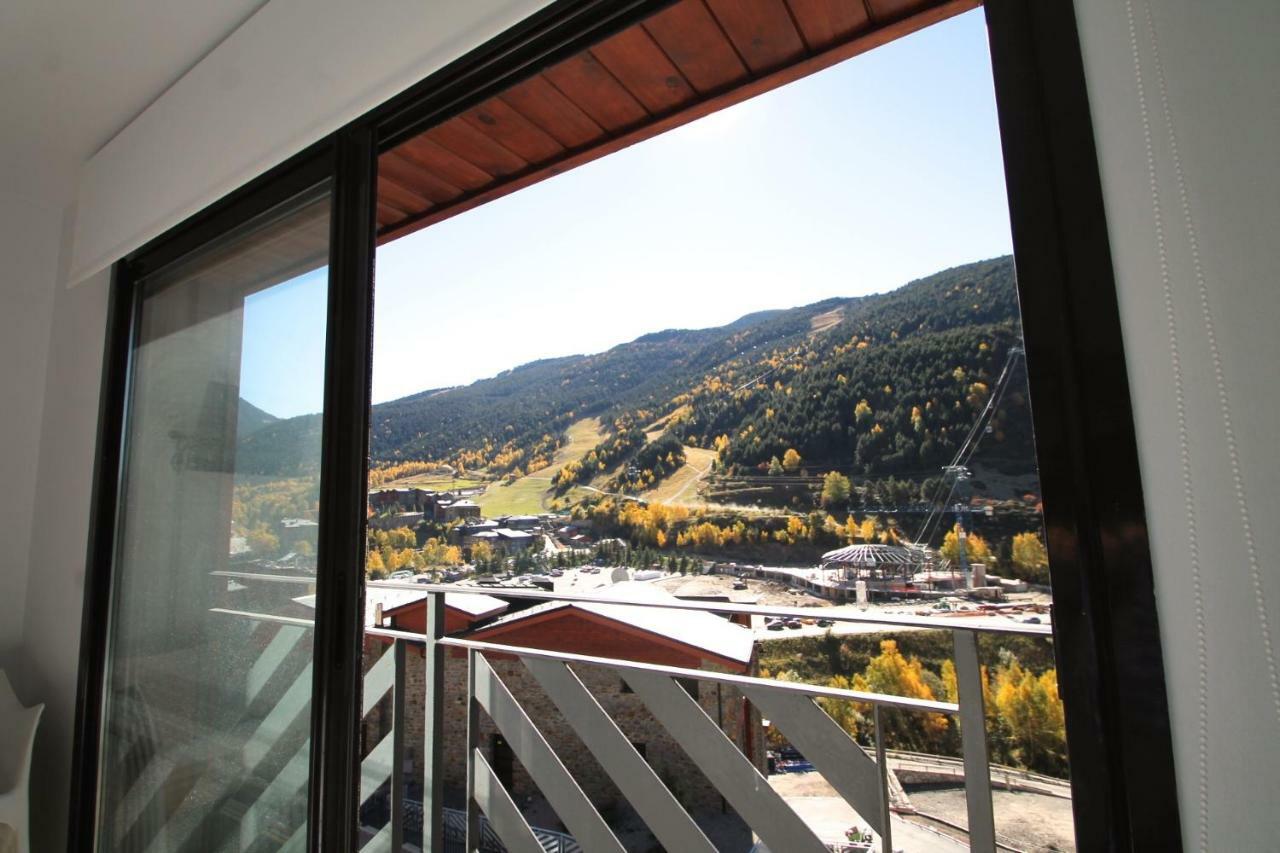 Genciana Estudio En El Tarter, Zona Grandvalira Экстерьер фото
