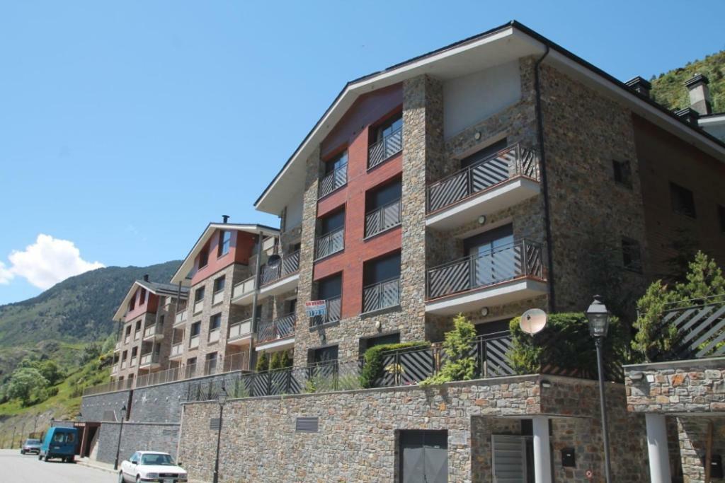 Genciana Estudio En El Tarter, Zona Grandvalira Экстерьер фото